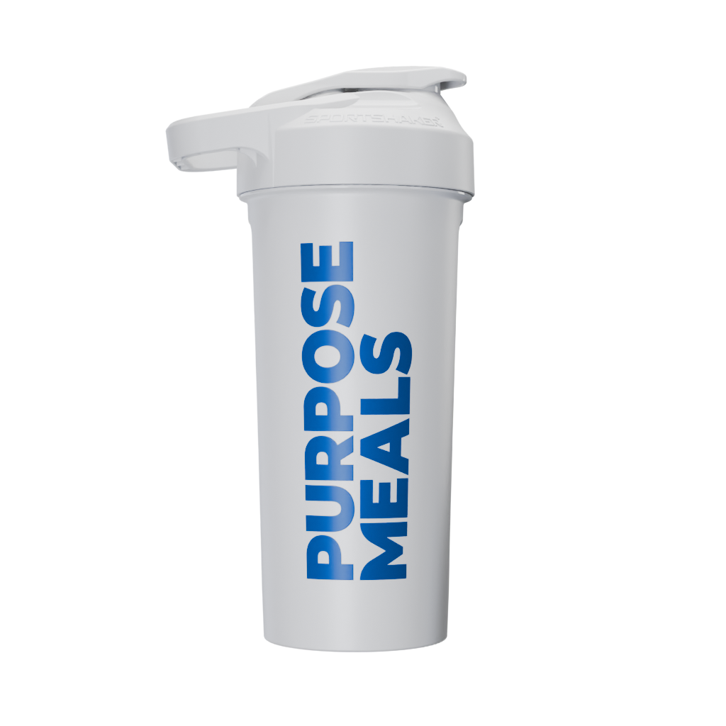 Purpose Meals American Made Shaker